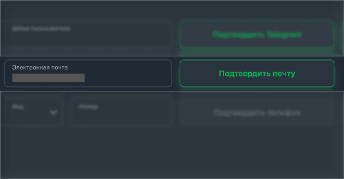 Электрондық поштаңызды растаңыз